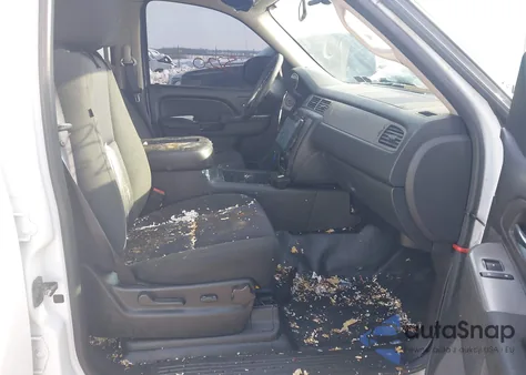 2012 Chevrolet Tahoe Commercial Fleet z USA, uszkodzony, nr VIN 1GNSK2E03CR238066